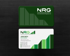Business Card Design by chandrayaan.creative for National Retrofitting Group, LLC | Design: #16293023