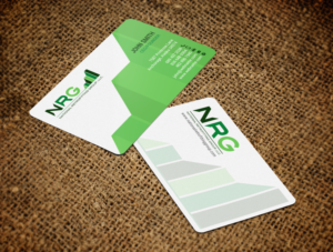 Business Card Design by chandrayaan.creative for National Retrofitting Group, LLC | Design: #16293054