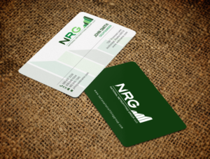 Business Card Design by chandrayaan.creative for National Retrofitting Group, LLC | Design: #16293106