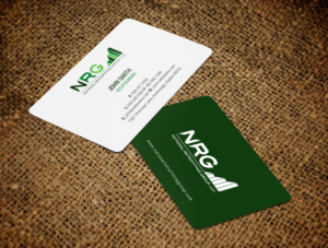 Business Card Design by chandrayaan.creative for National Retrofitting Group, LLC | Design: #16293181