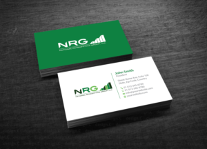 Business Card Design by design_C. for National Retrofitting Group, LLC | Design #16303143
