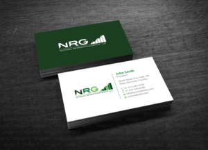 Business Card Design by design_C. for National Retrofitting Group, LLC | Design: #16303205