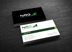 Business Card Design by design_C. for National Retrofitting Group, LLC | Design: #16303618