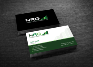 Business Card Design by design_C. for National Retrofitting Group, LLC | Design: #16303621
