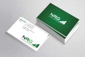Business Card Design by Payel Paul for National Retrofitting Group, LLC | Design #16354122