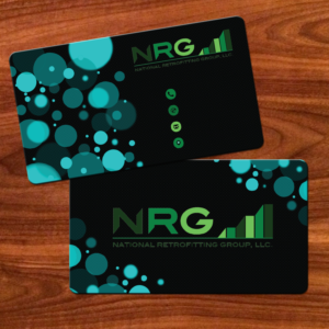 Business Card Design by Malithi