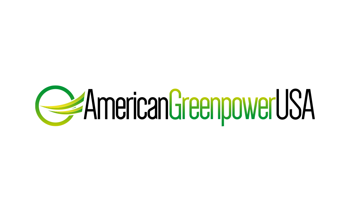 Diseño de Logo por trufya para AMERICAN GREENPOWER USA | Diseño #16465677