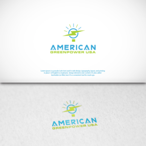 Diseño de Logo por Kingdom Vision para AMERICAN GREENPOWER USA | Diseño: #16288602