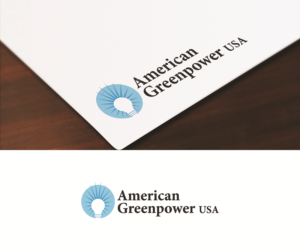 Diseño de Logo por eMARK para AMERICAN GREENPOWER USA | Diseño: #16426517