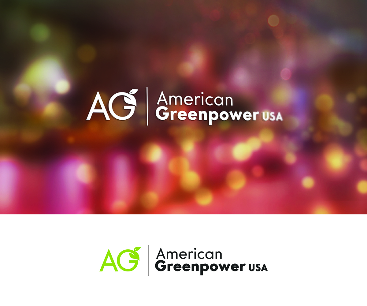 Diseño de Logo por eMARK para AMERICAN GREENPOWER USA | Diseño #16426518