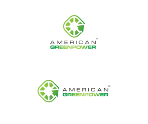 Design de Logo par FLoc! Studio pour AMERICAN GREENPOWER USA | Design #16428708