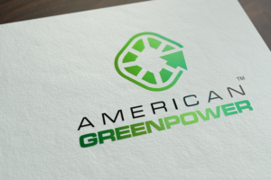 Diseño de Logo por FLoc! Studio para AMERICAN GREENPOWER USA | Diseño: #16505133