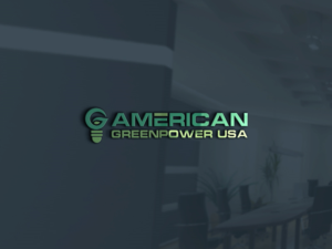 Diseño de Logo por Onetouch110 para AMERICAN GREENPOWER USA | Diseño: #16316894