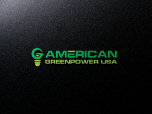 Diseño de Logo por Onetouch110 para AMERICAN GREENPOWER USA | Diseño: #16316895