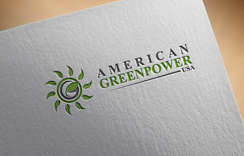 Logo Design by RHD for AMERICAN GREENPOWER USA | Design #16298788