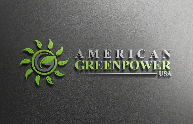 Diseño de Logo por RHD para AMERICAN GREENPOWER USA | Diseño #16298791