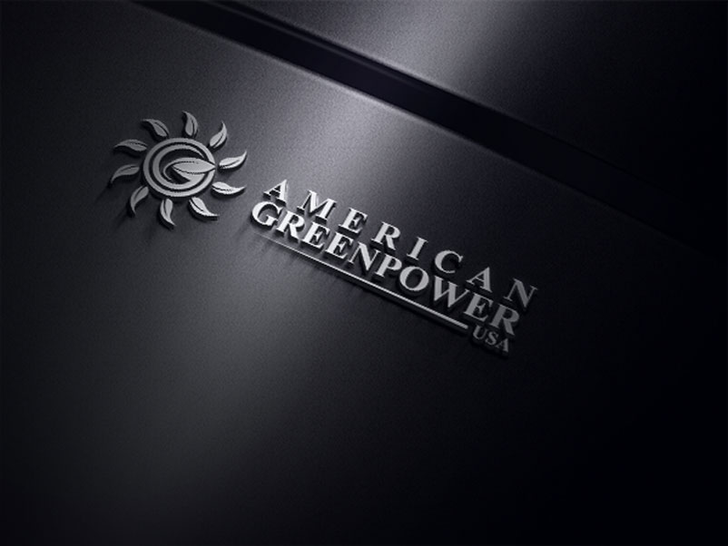Diseño de Logo por RHD para AMERICAN GREENPOWER USA | Diseño #16298792