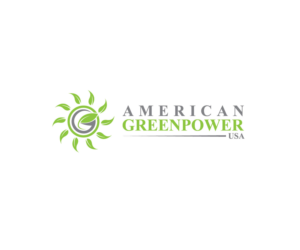 Diseño de Logo por RHD para AMERICAN GREENPOWER USA | Diseño: #16298793