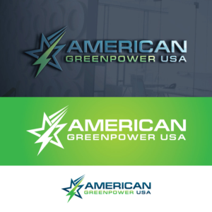 Design de Logo par concepts pour AMERICAN GREENPOWER USA | Design #16330021