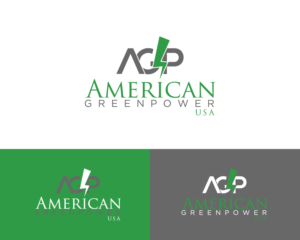 Diseño de Logo por Sheikh Designer para AMERICAN GREENPOWER USA | Diseño: #16303009