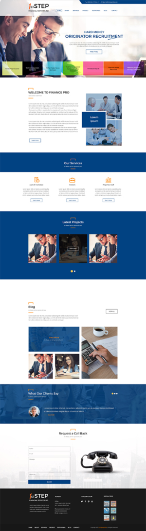 Web Design by Sketchweb