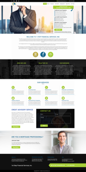 Web Design by Kingdom Vision