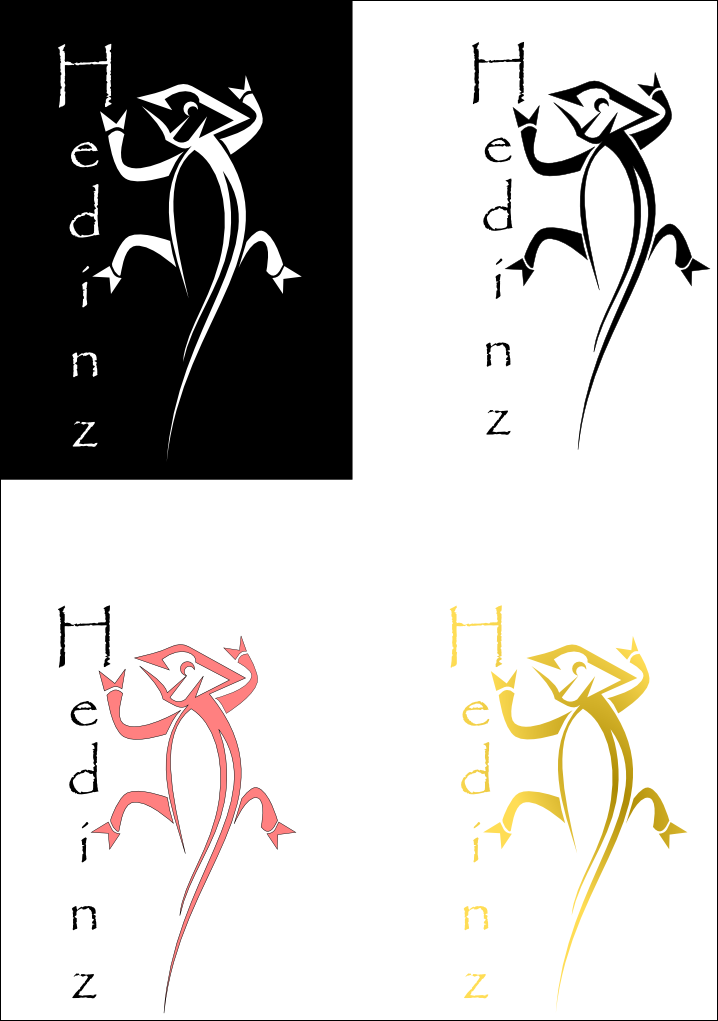 Design de Logo par Mercucio pour Hedinz | Design #16288439