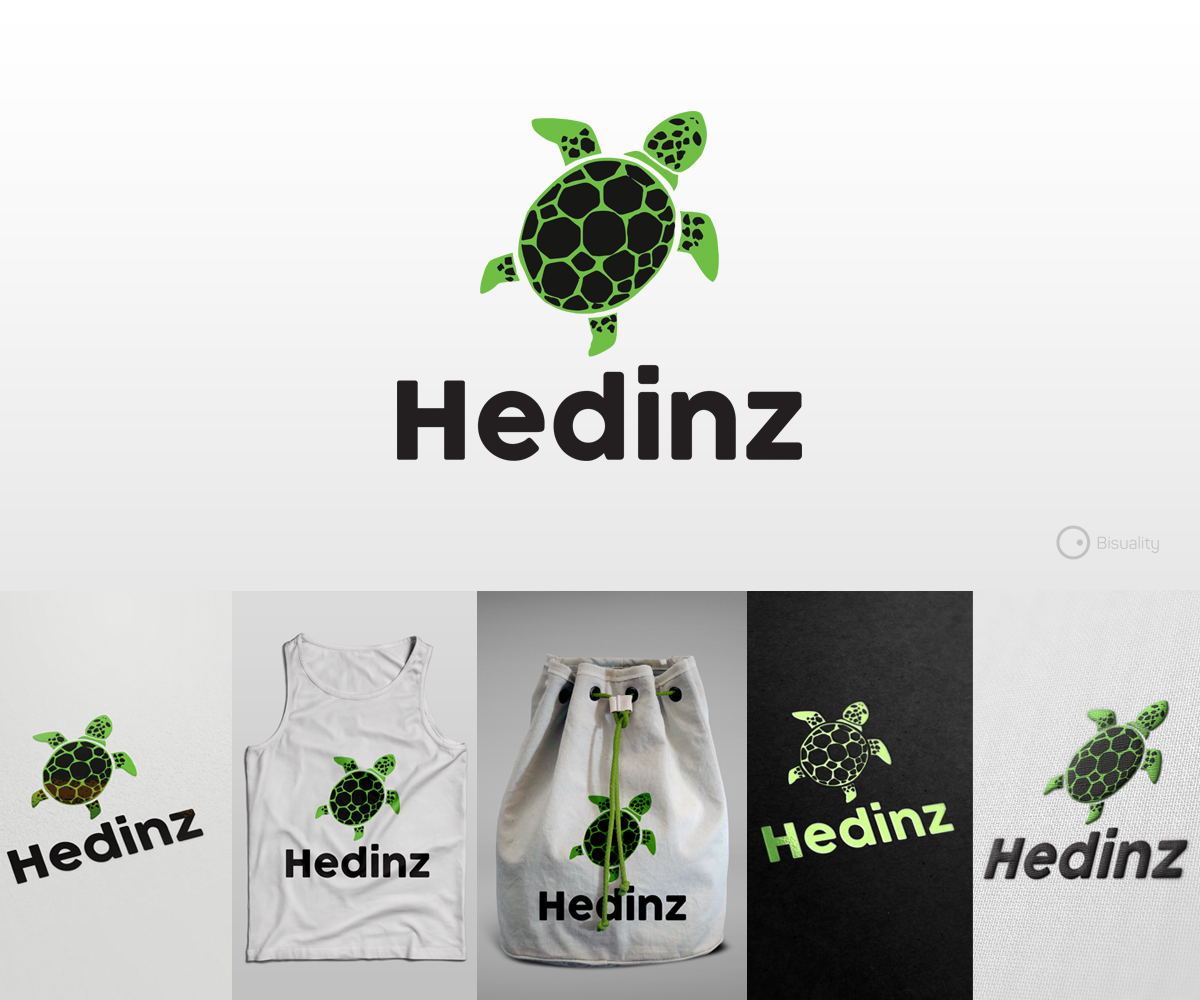 Logo-Design von Bisuality für Hedinz | Design: #16333312