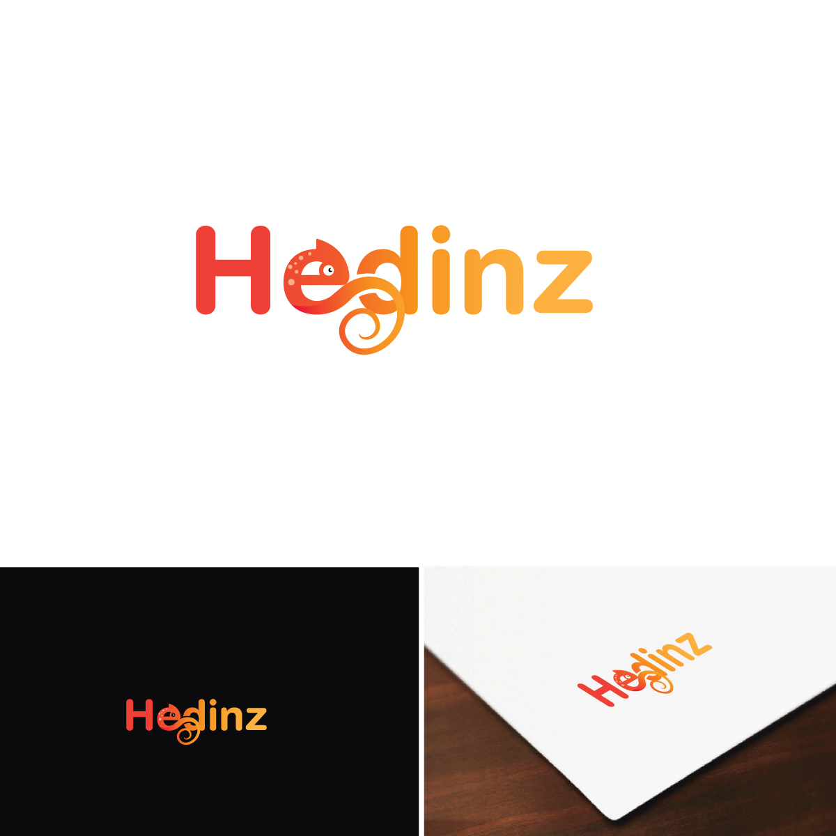 Logo Design by e-graphics for Hedinz | Design #16290592