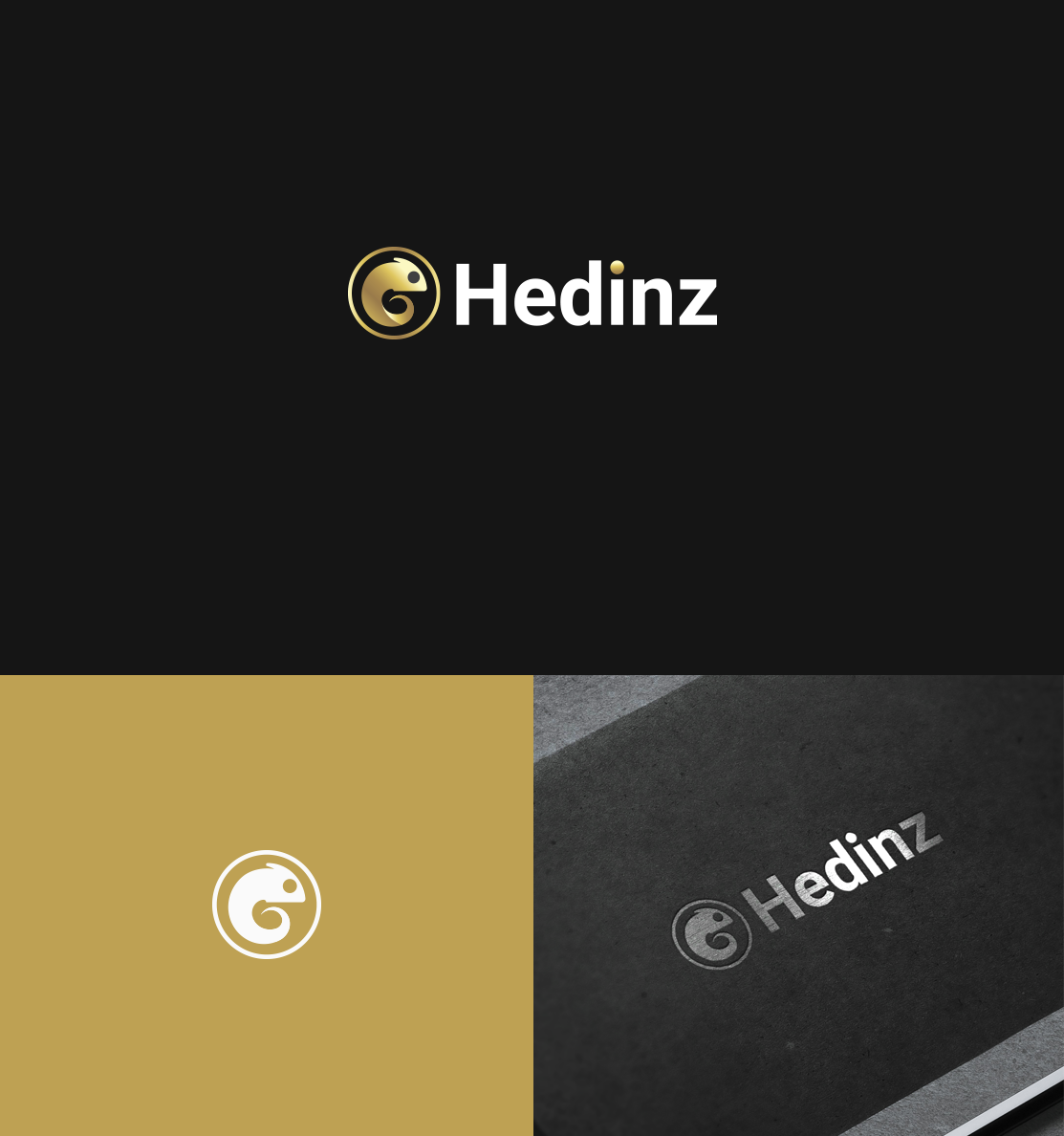 Design de Logo par Felipe Moura pour Hedinz | Design #16297629