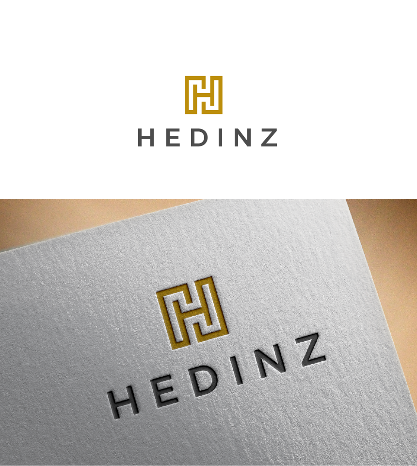 Logo Design by ArtPrincess for Hedinz | Design #16296900