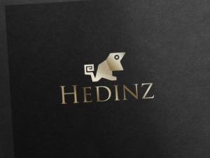 Logo Design by RANARANA for Hedinz | Design: #16336789