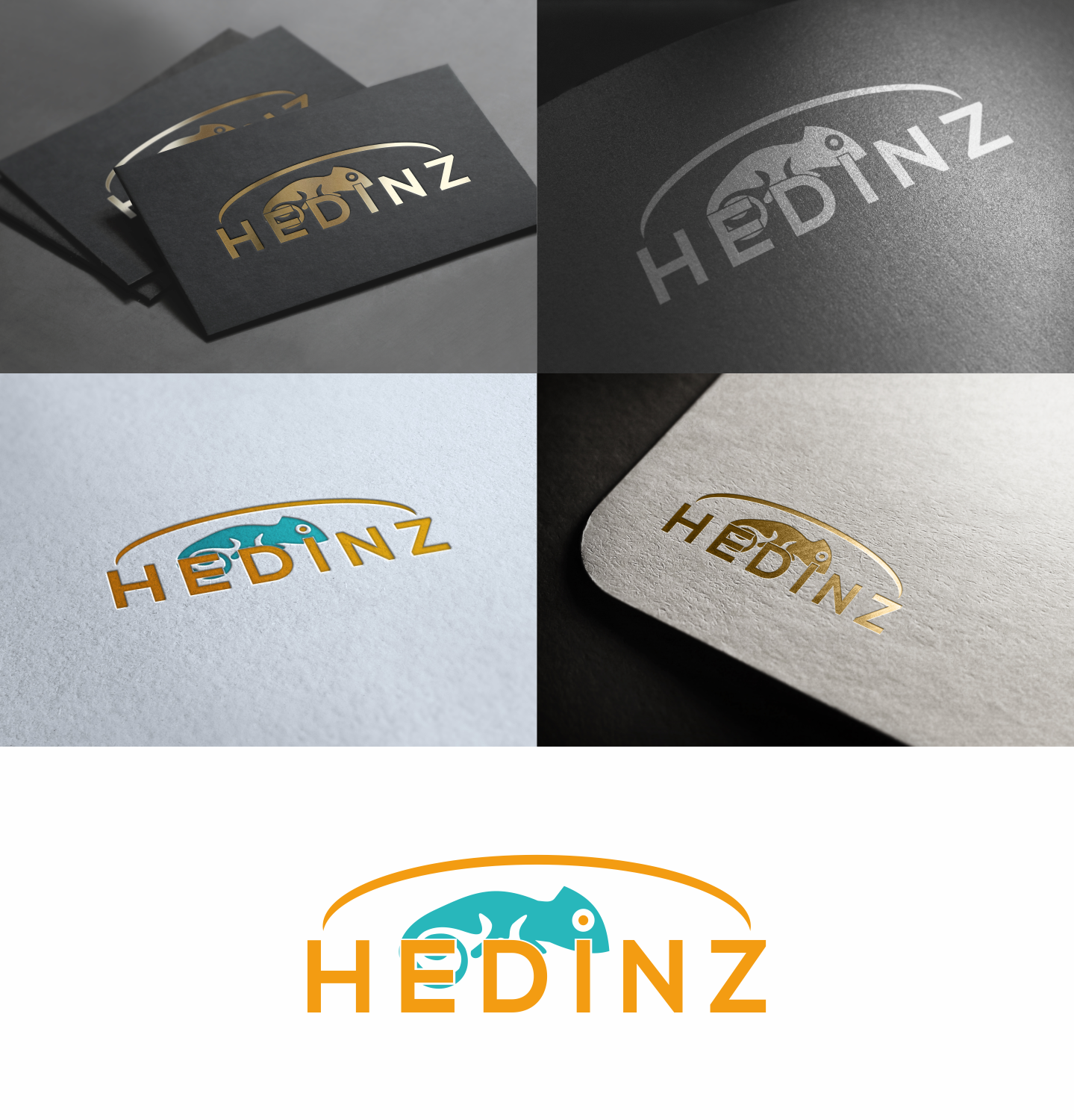 Logo-Design von aqilazhifara für Hedinz | Design #16365854