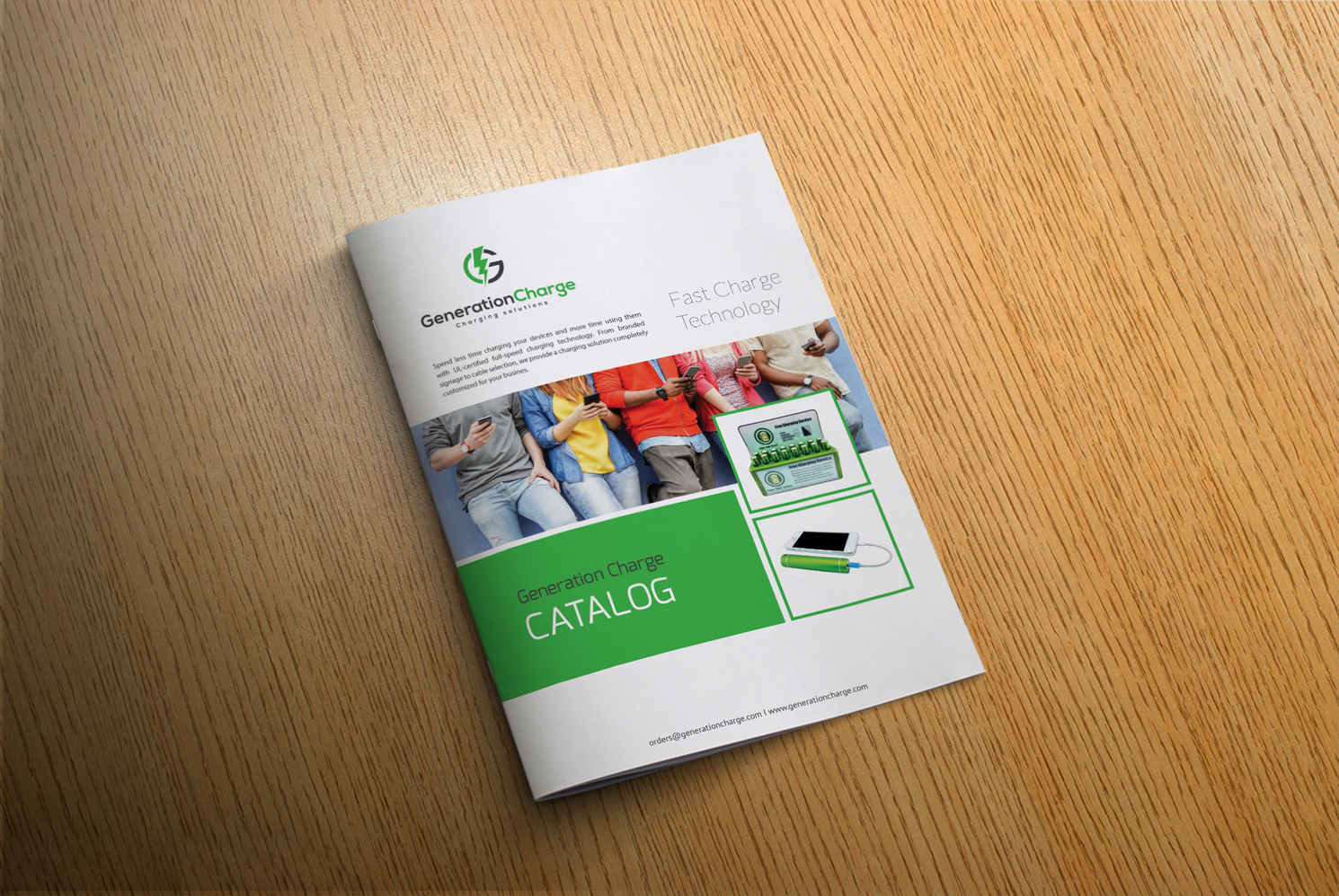 Diseño de Catálogo por iTech Graphics para Recycletroop International AB | Diseño #16326464