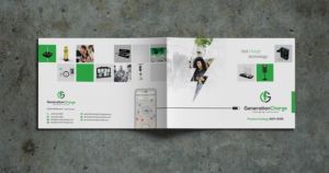 Katalog-Design von GARREY für Recycletroop International AB | Design: #16373653