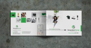 Katalog-Design von GARREY für Recycletroop International AB | Design: #16373654