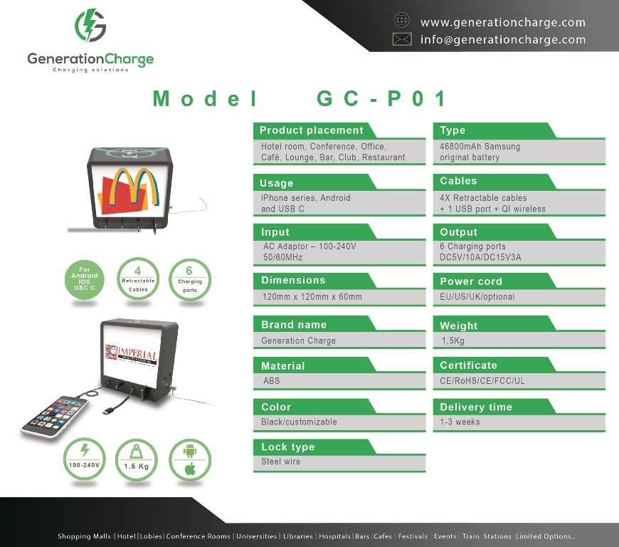 Diseño de Catálogo por Jay para Recycletroop International AB | Diseño #16366466