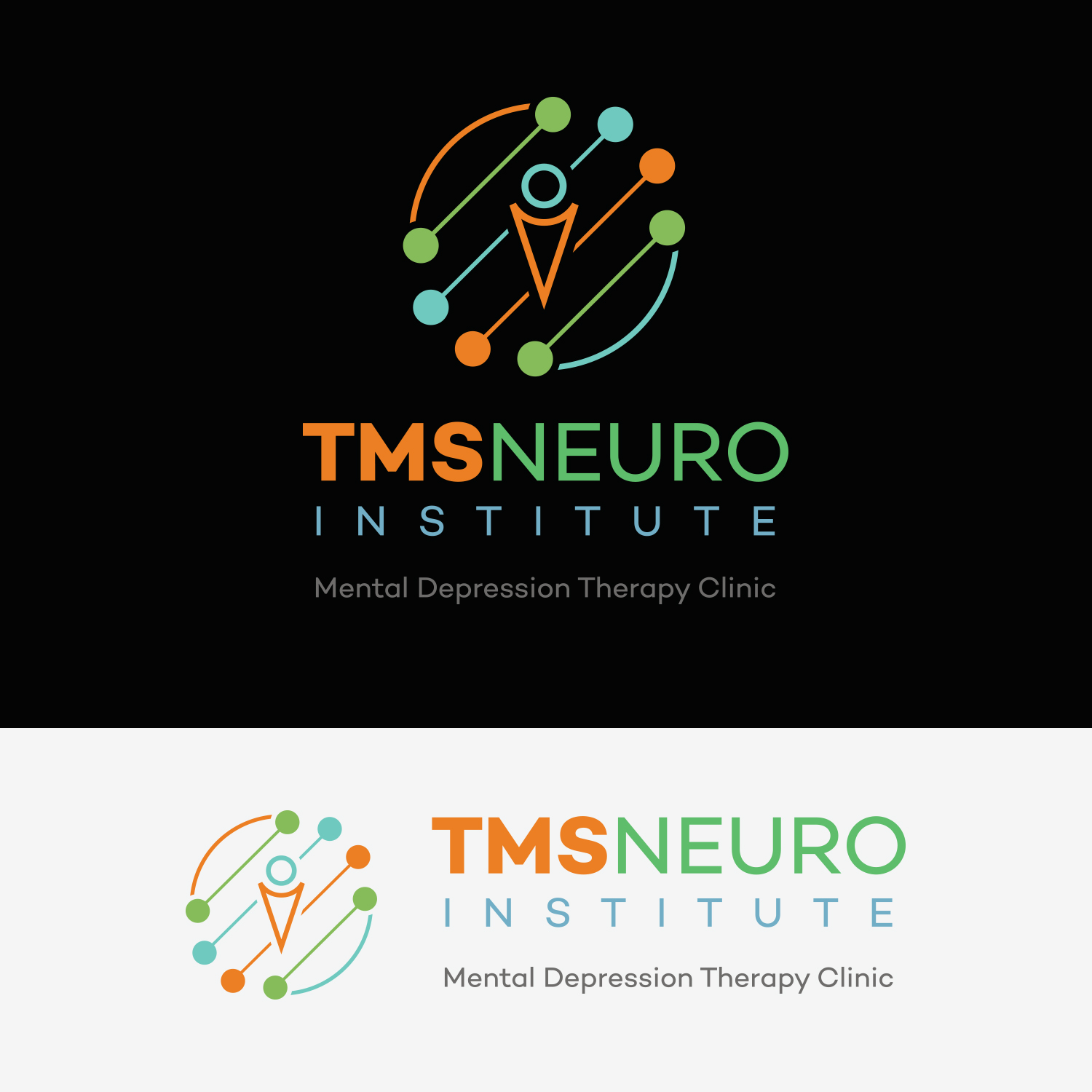 Design de Logo par Samson Ngetich pour TMS Neuro Institute | Design #16451366