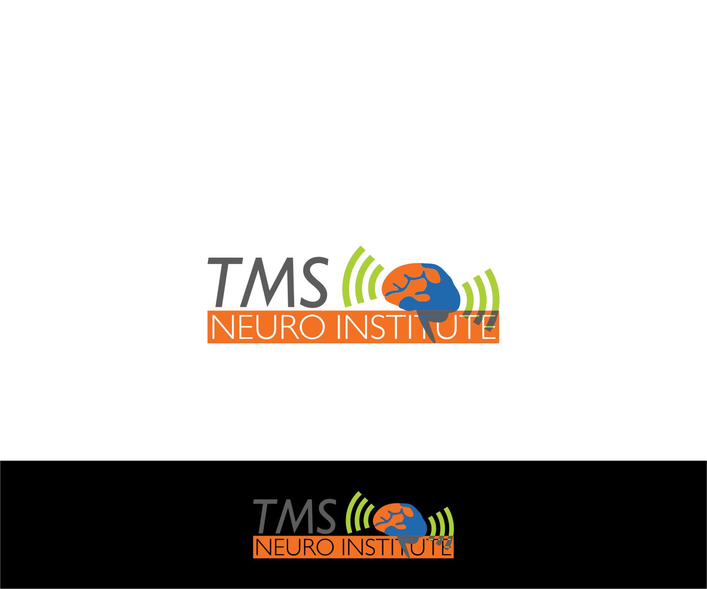 Logo Design by yudishcore for TMS Neuro Institute | Design #16304993