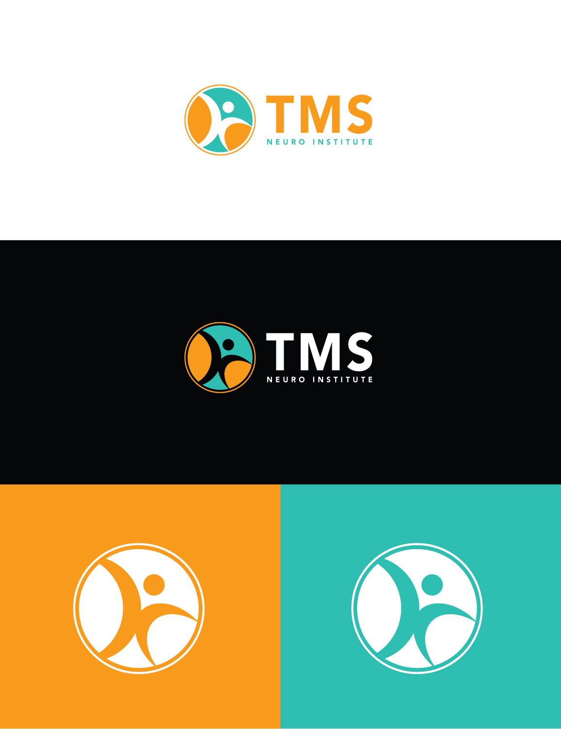 Design de Logo par anonrotide pour TMS Neuro Institute | Design #16450130
