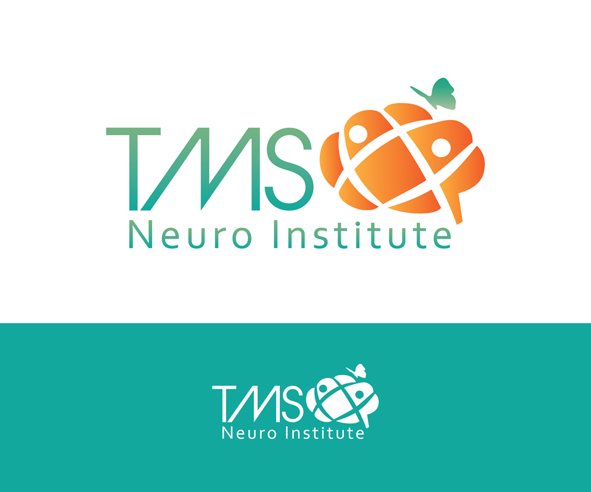 Logo-Design von Hung Phung für TMS Neuro Institute | Design #16286829