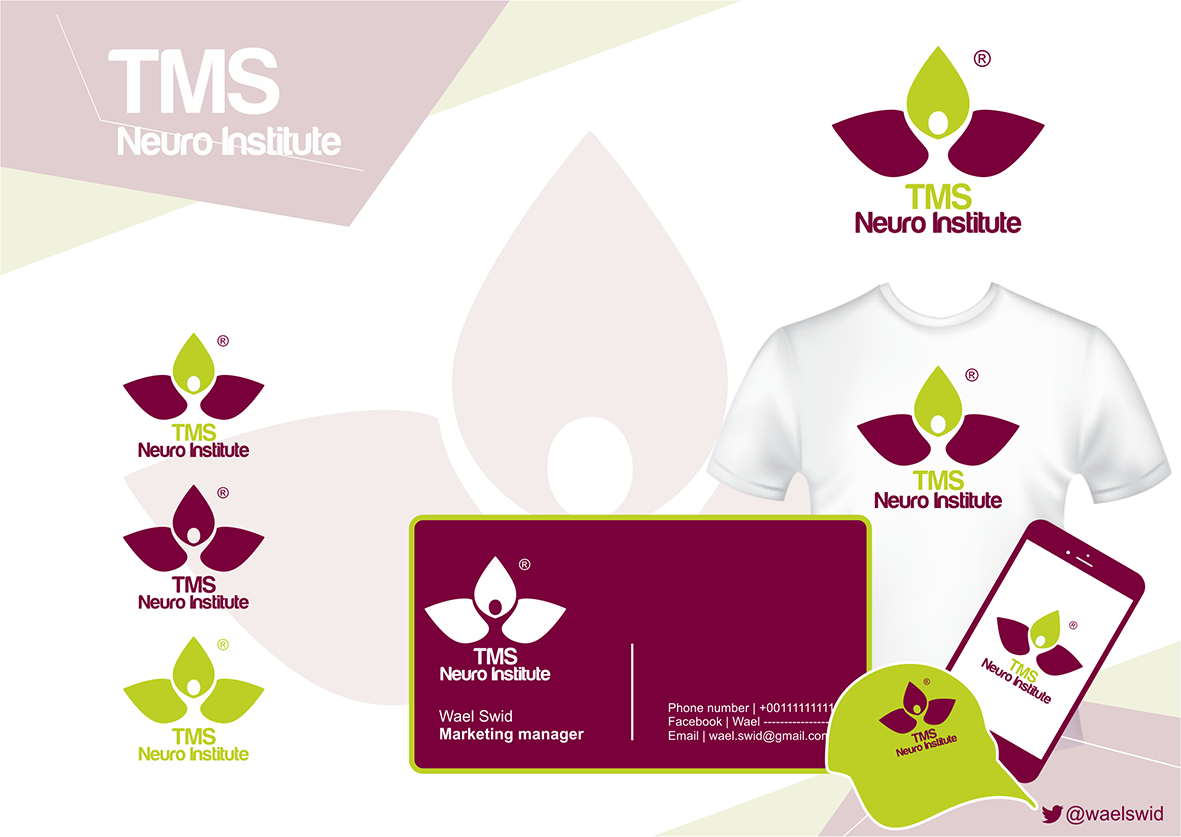 Logo Design by WaelSwid for TMS Neuro Institute | Design #16352136