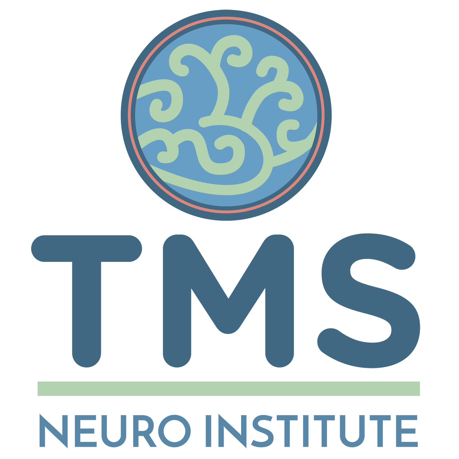 Logo Design by Astrid Rowe Design for TMS Neuro Institute | Design #16364174