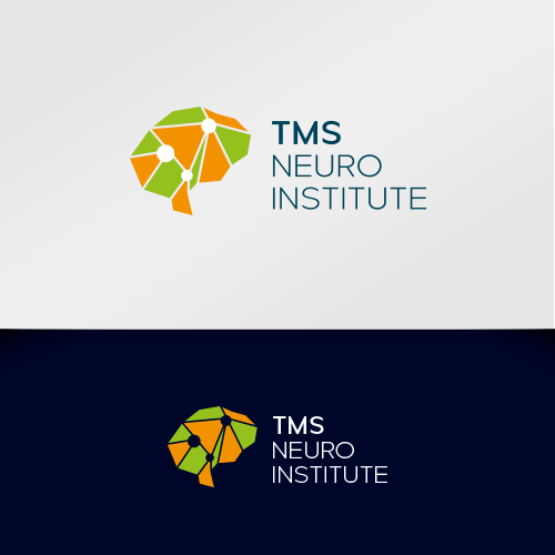 Logo Design by Blue Moon Design for TMS Neuro Institute | Design #16461319