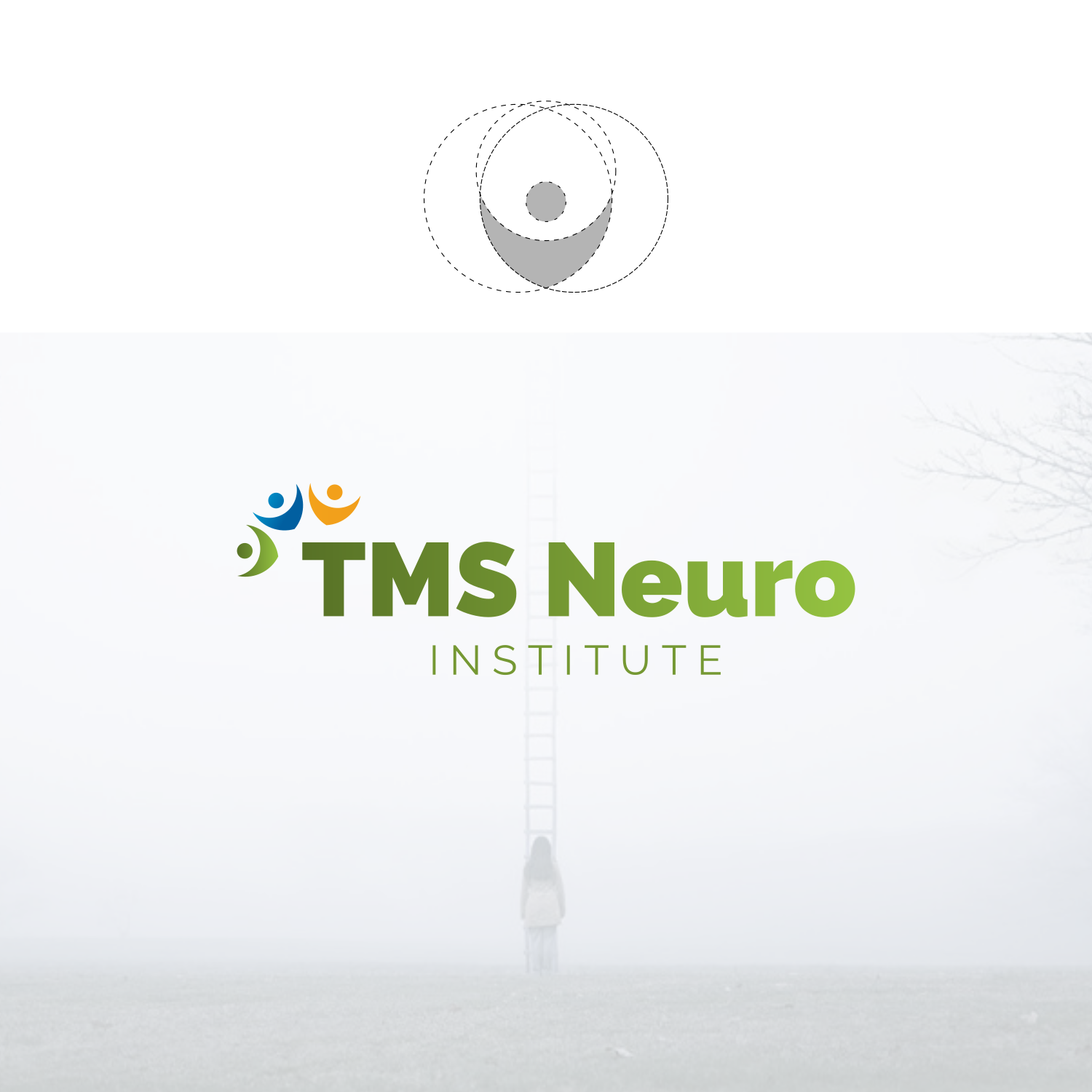 Logo Design by riskimuliaid for TMS Neuro Institute | Design #16297730
