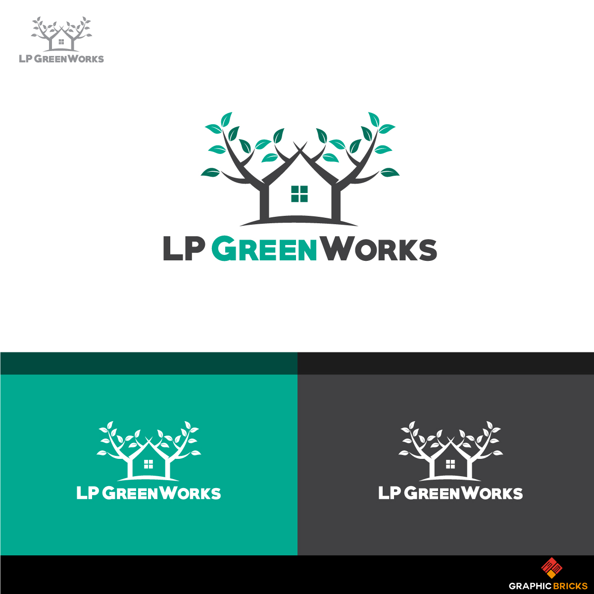 Logo Design by Graphic Bricks for this project | Design #16288065