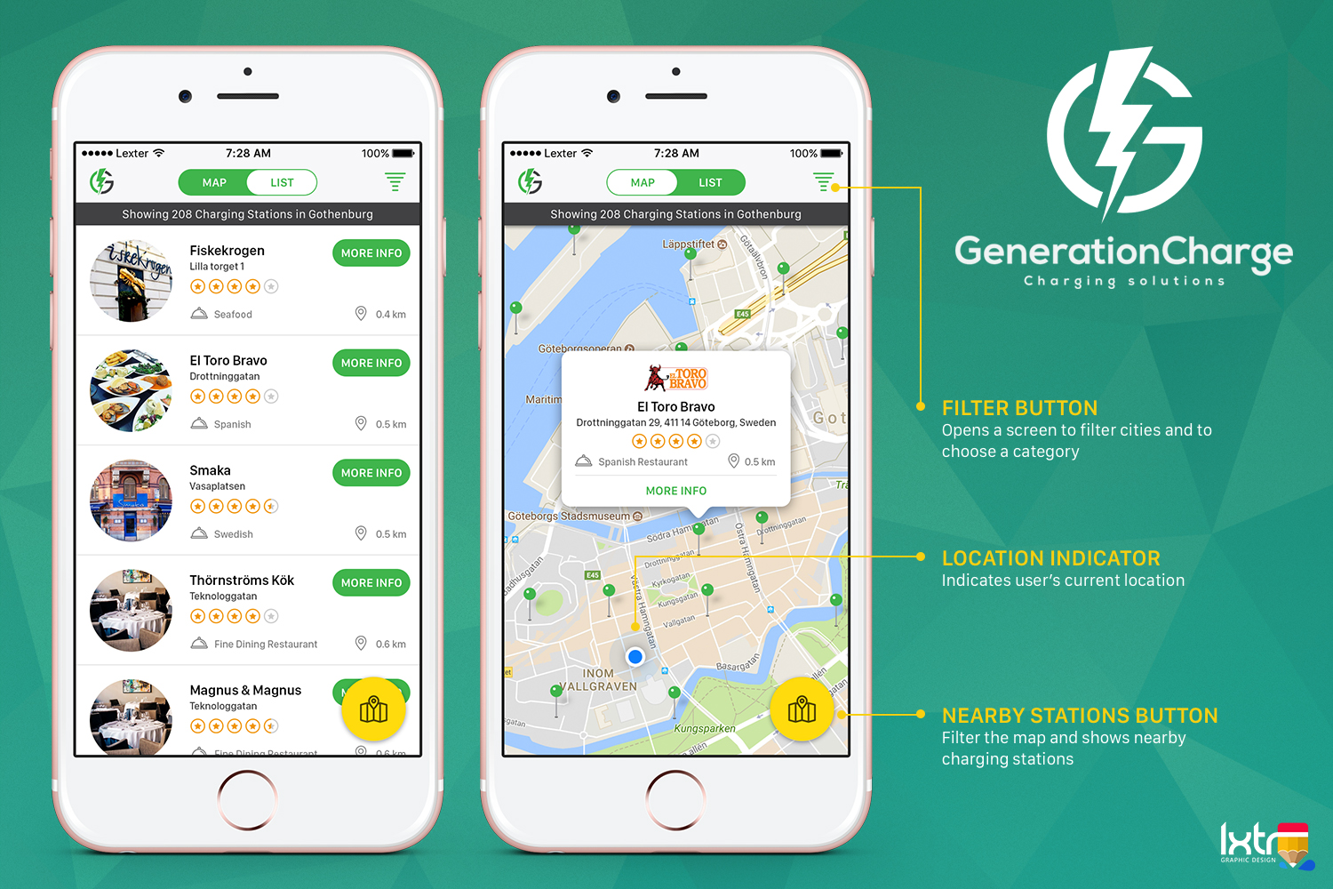 Design Application par iLexter pour Recycletroop International AB | Design #16327148