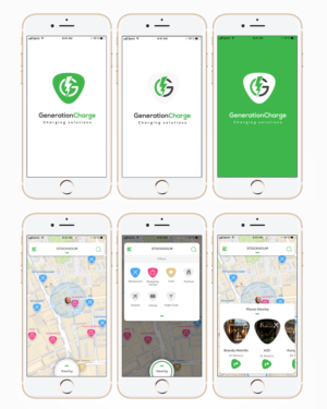 App Design by mxv.design for Recycletroop International AB | Design: #16321089