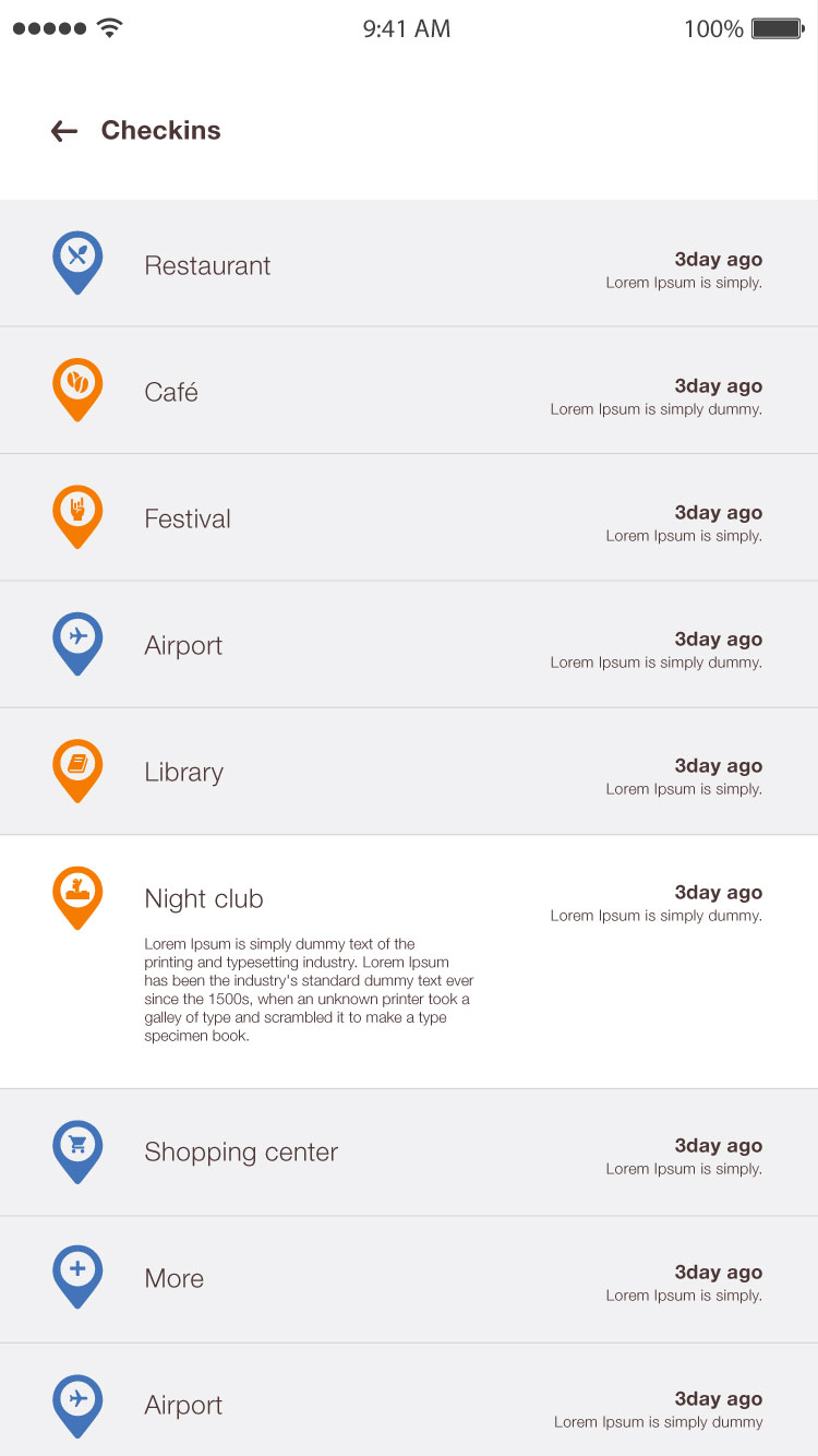 App Design by Impressive Solutions for Recycletroop International AB | Design #16331384