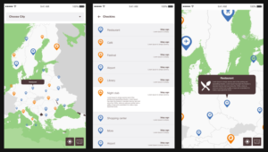 App Design by Black Stallions Impressive Solutions for Recycletroop International AB | Design #16331386